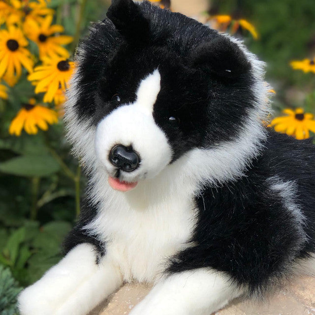 Peluche Border Collie - Oscar