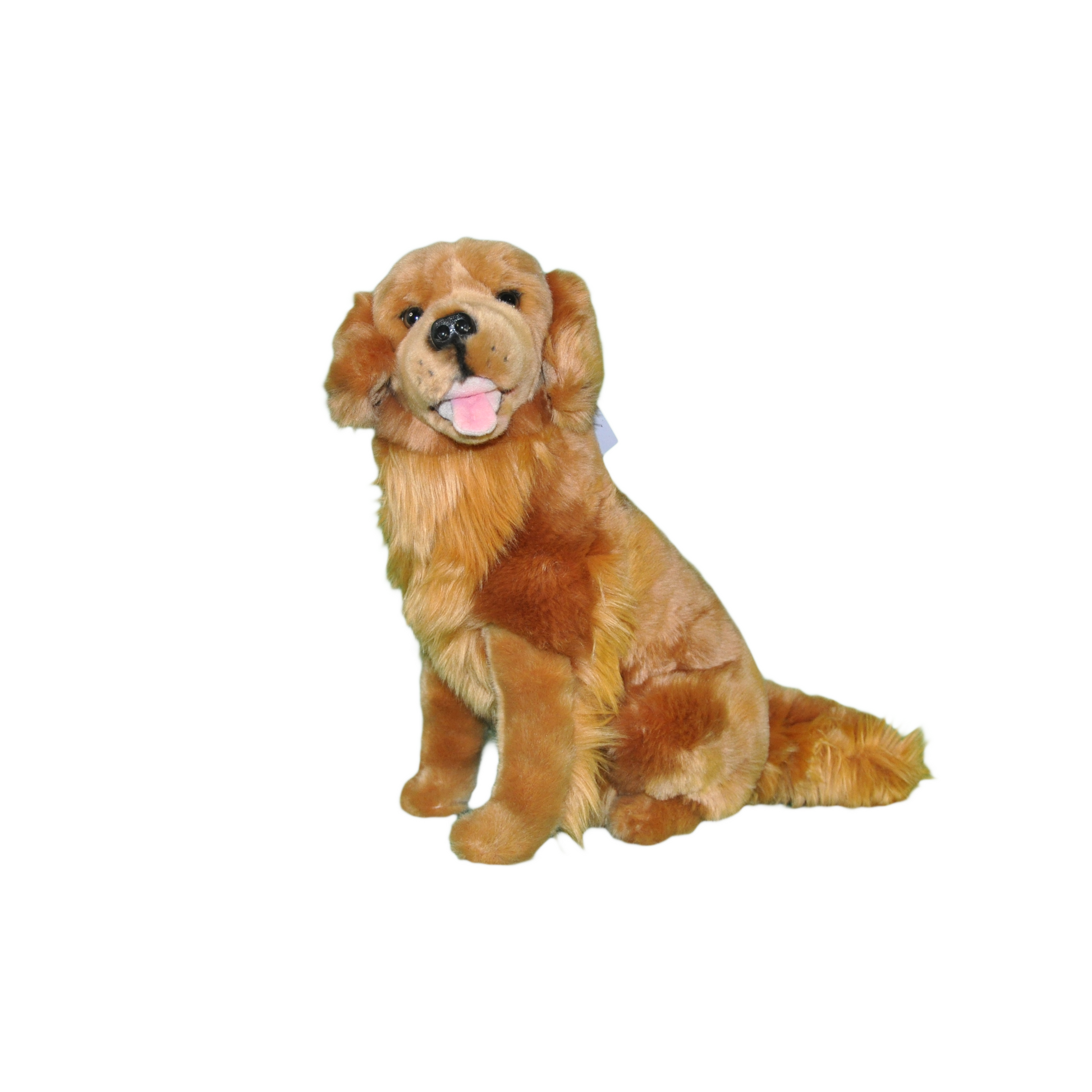 Peluche Golden Retriever La Cabane a Booggy La cabane a Booggy